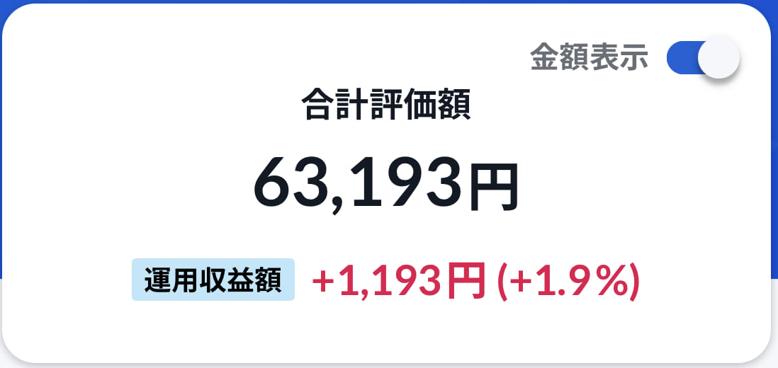 2026-03の運用結果、全体